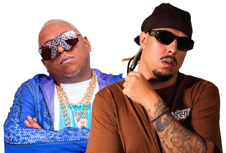 WC No Beat lança funk em parceria com MC Max