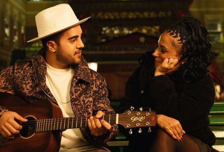 Rod Melim e Lourena lançam “Bonjour” em comemoração ao Dia dos Namorados