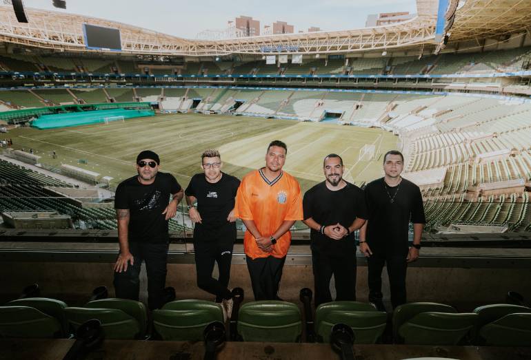 Sorriso Maroto esgota ingressos para show da turnê “As Antigas” em 4 horas e anuncia data extra