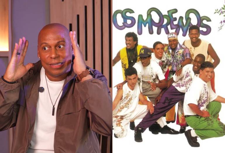 Délcio Luiz revela história por trás de sucesso do grupo Os Morenos: “Nunca fiz uma música tão rápido”