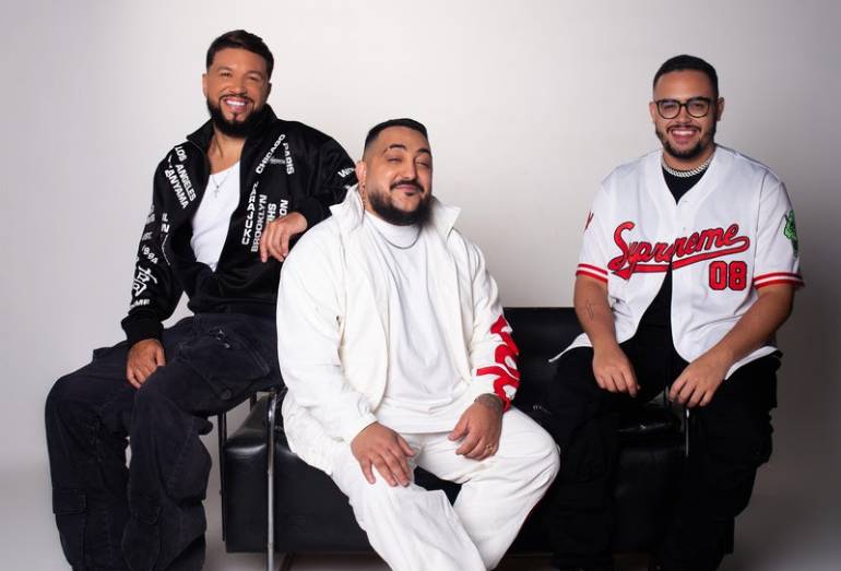 Pagode do Adame audiovisual em homenagem ao Pique Novo com participação de Liomar