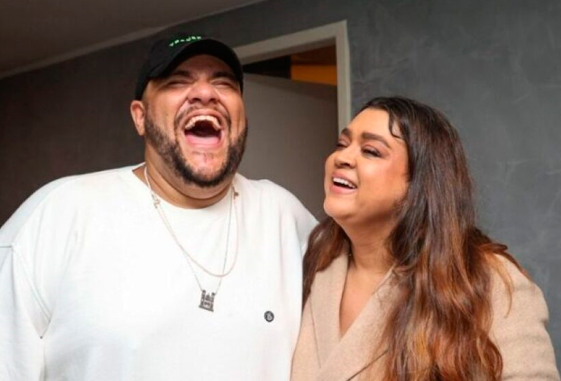 Gominho se despede de Preta Gil: “Triste, mas em paz por ela”