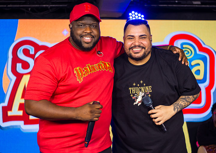 Conheça Landim, o cria de Duque de Caxias que até ganhou música de presente da Anitta!