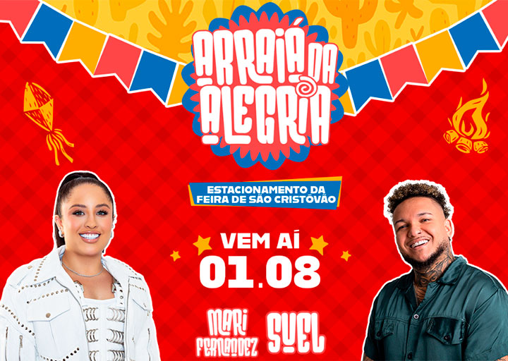 Mari Fernandez tranquiliza fãs após virose e confirma show no Arraiá da Alegria, no Rio