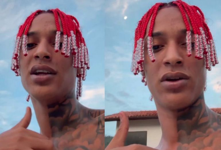 Oruam solta o verbo contra onda de assaltos no Rio