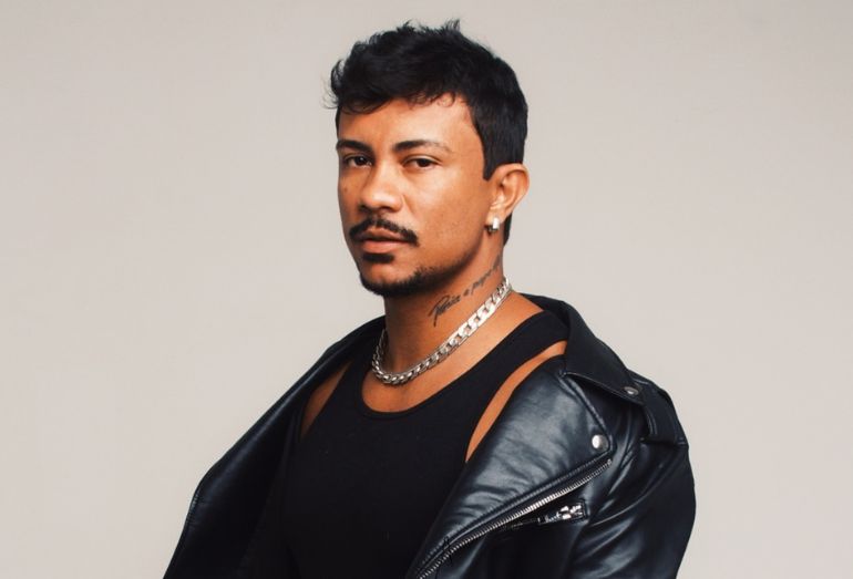 Xamã anuncia show gratuito em Campo Grande para abrir turnê nacional “Fragmentado”