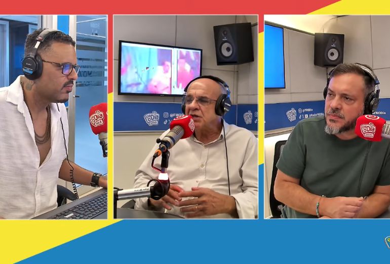 Bandeira de Mello revela plano frustrado para volta de Adriano Imperador