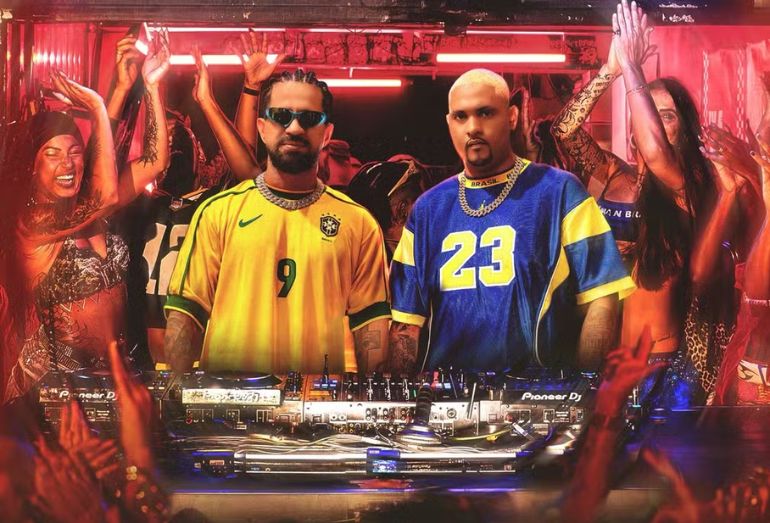 Dennis e Kevin O Chris lançam projeto que resgata o 