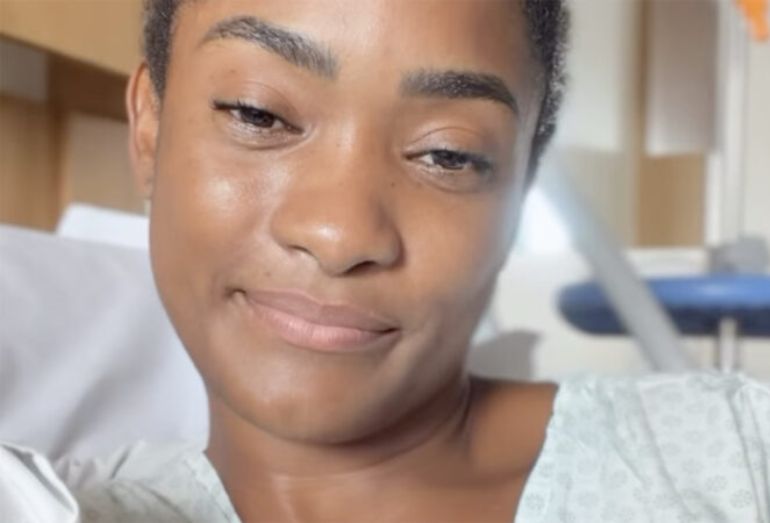 Erika Januza detalha tratamento contra infecção e faz alerta: 
