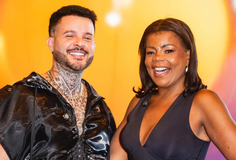 Hitmaker se une a Tati Quebra Barraco na faixa “Tá Pegando Fogo”