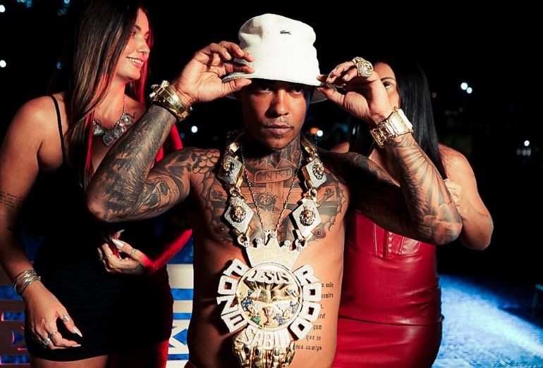 MC Poze é preso pela Polícia Federal em operação contra lavagem de dinheiro