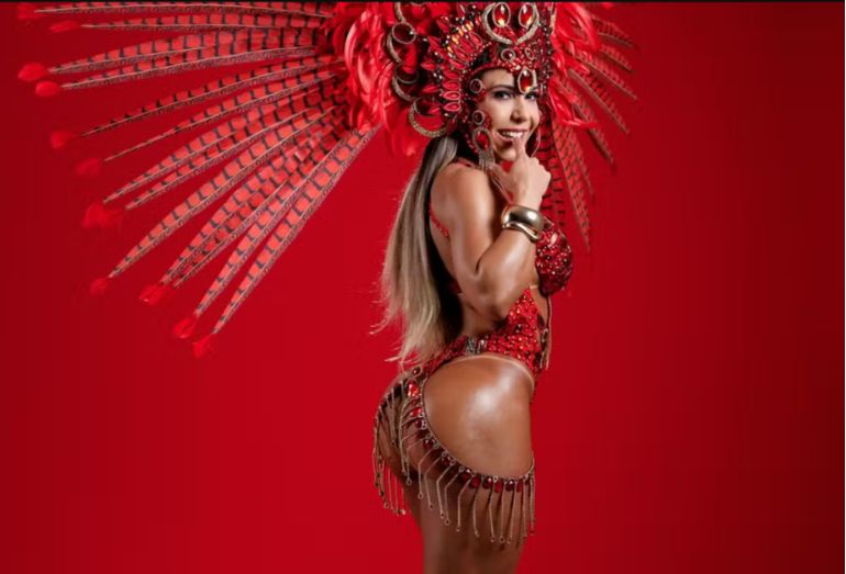 Mulher Melão dá dica para enriquecer com aplicativo: “É só ser focada”