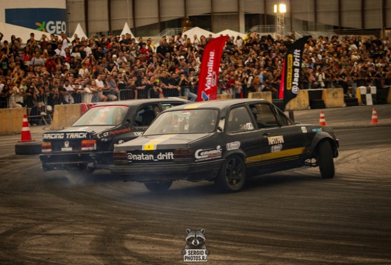 Rio volta a sediar eventos automobilísticos oficiais após 13 anos, com o Campeonato Estadual de Drift e o Drift Rio 4