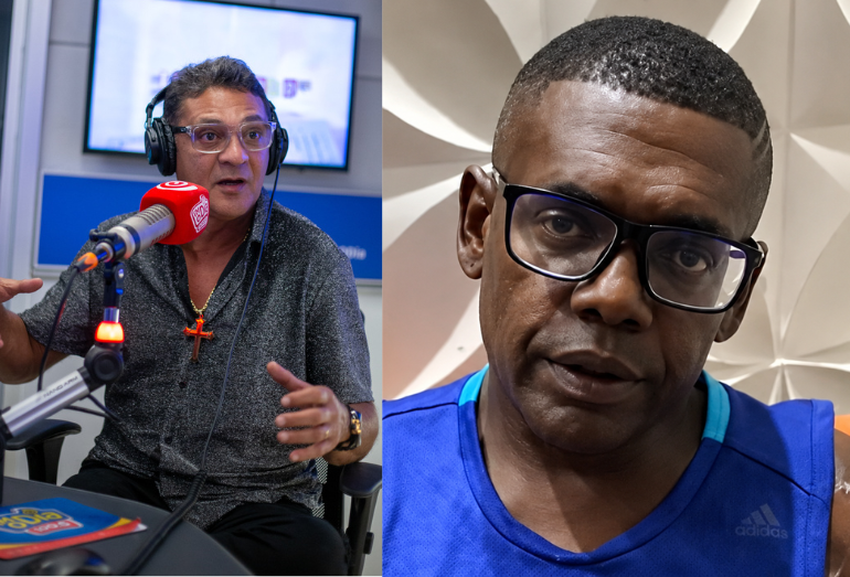 Bob Rum revela detalhes emocionantes de visita a MC Marcinho: 