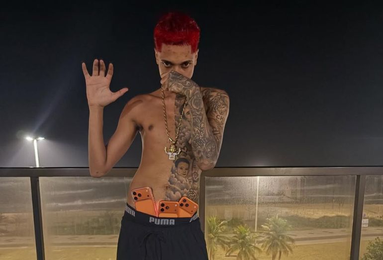 Defesa de Oruam alega “estado gravíssimo” na saúde do rapper para livrá-lo da prisão, mas Justiça nega