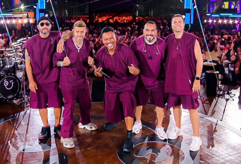 Sorriso Maroto lança 