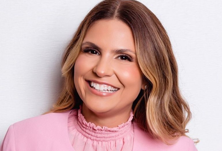 Aline Barros é citada em ação de R$ 398 mil por suspeita de fraude patrimonial