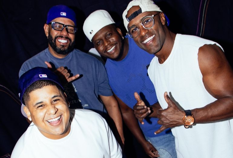 Caju Pra Baixo fala sobre legado musical e conexão com os fãs: “são 13 anos construindo uma história ao lado do nosso público”
