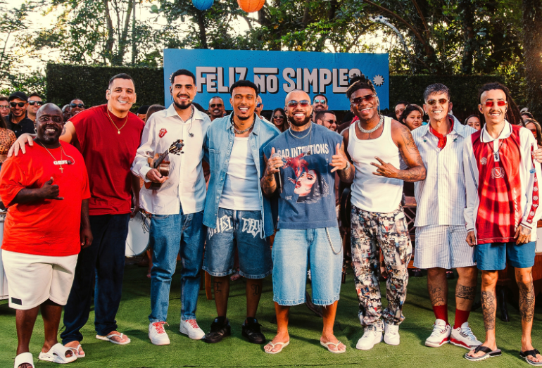 Di Propósito lança “Chama o VAR” com Kamisa 10 e abre nova fase de “Feliz no Simples”