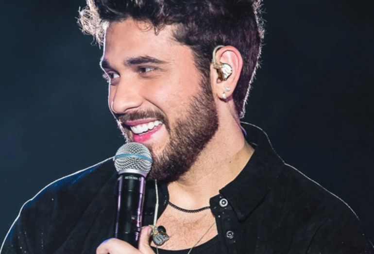 Gustavo Mioto leva filme da “Inconfundível Tour” aos cinemas de todo o Brasil